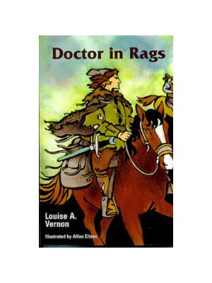 Doctor in Rags (Louise A. Vernon Religious Heritage)