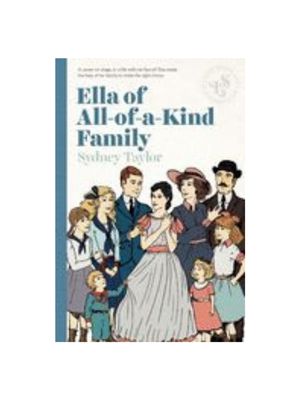 Ella of All-Of-A-Kind Family (All-Of-A-Kind Family #5)