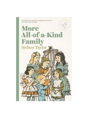More All-Of-A-Kind Family (All-Of-A-Kind Family #2)