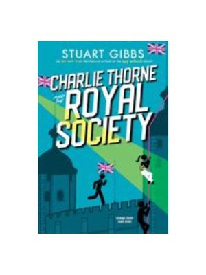 Charlie Thorne and the Royal Society (Reprint) (Charlie Thorne)