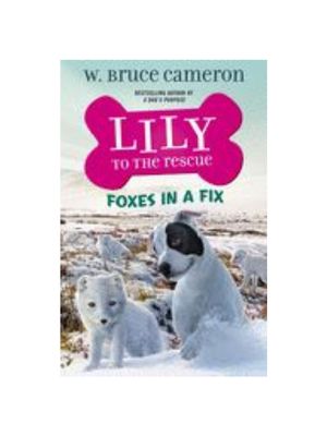 Lily to the Rescue: Foxes in a Fix (Lily to the Rescue! #7)