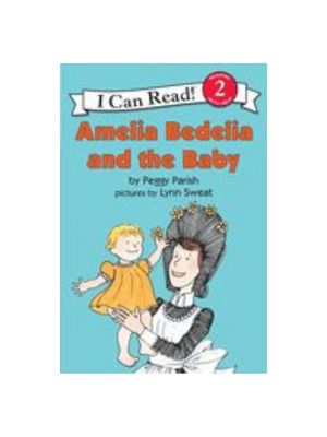Amelia Bedelia and the Baby (I Can Read Level 2)