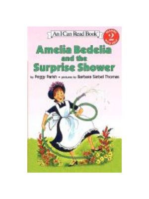 Amelia Bedelia and the Surprise Shower (I Can Read Level 2)