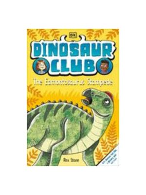 Dinosaur Club: The Edmontosaurus Stampede (Dinosaur Club)