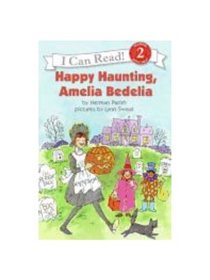 Happy Haunting, Amelia Bedelia (I Can Read Level 2)