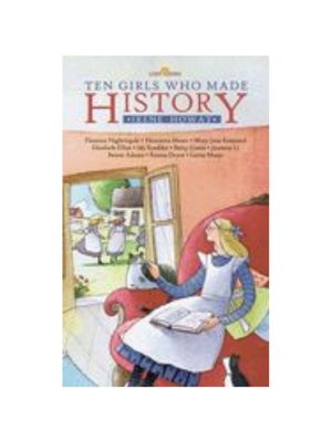 Ten Girls Who Made History (Revised) (Lightkeepers)