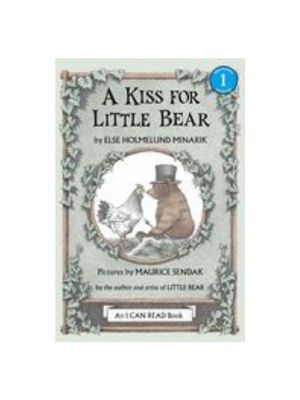 Kiss for Little Bear, A (I Can Read Level 1)