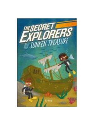 Secret Explorers and the Sunken Treasure, The (The Secret Explorers)
