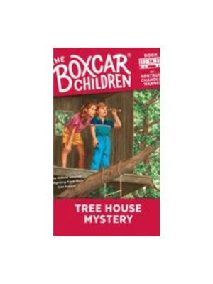 Tree House Mystery (Boxcar Children Mysteries #14)