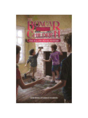 Yellow House Mystery, The (Boxcar Children #3)