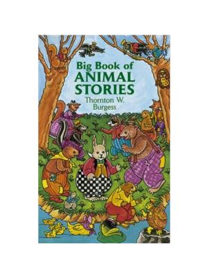Big Book of Animals Stories
