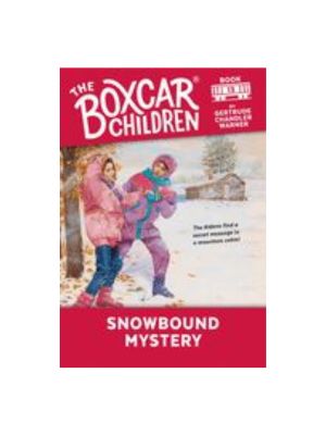 Snowbound Mystery (Boxcar Children Mysteries #13)