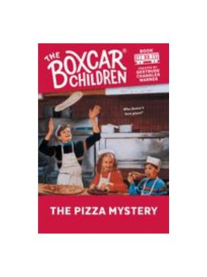 Pizza Mystery, The (Boxcar Children Mysteries #33)