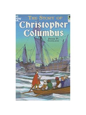 Story of Christopher Columbus, The (Coloring Book)