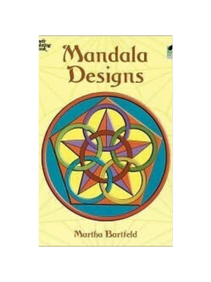 Mandala Designs (Coloring Books)