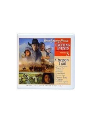 Exciting Events Volume 3 - CD