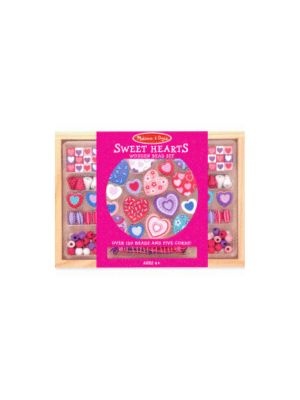 Sweet Hearts Bead Set