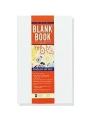 Studio Series Blank Book (White)