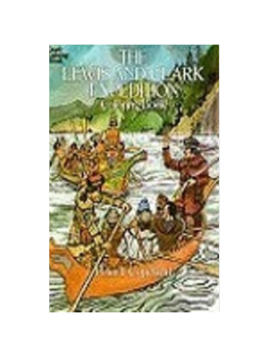 Lewis & Clark Expedition, The (Coloring Book)
