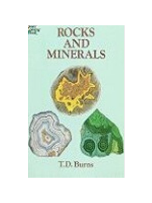 Coloring Book - Rocks & Minerals