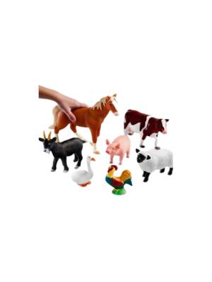 Jumbo Farm Animals