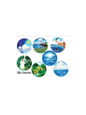 Creation (small) - Felt Story