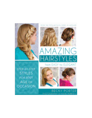 Amazing Hairstyles: From Easy to Elegant