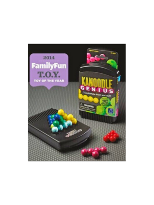 Kanoodle Genius - game