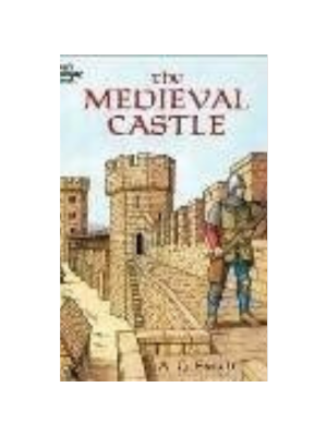 Medieval Castle, The (Coloring Book)