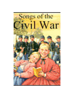 Songs of the Civil War (Coloring Book)