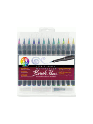 Studio Series Watercolor Brush Pens