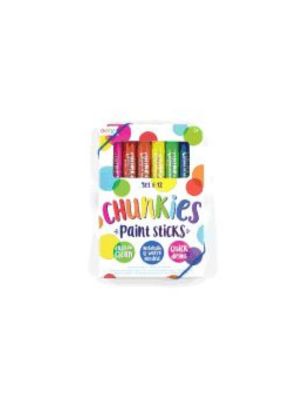 Chunkies Paint Sticks - Original Pack (Set of 12)