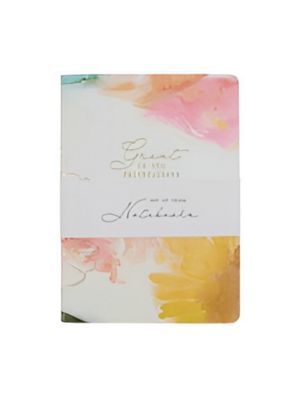 Great Is Thy Faithfulness Notebook (Set of 3)