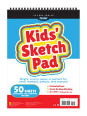 Kid's Sketch Pad