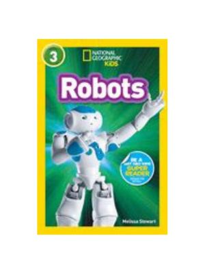 Robots (Level 3 Reader)