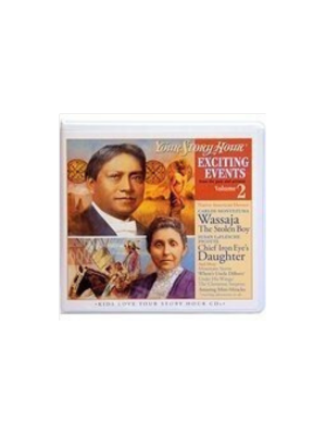 Exciting Events Volume 2 - CD