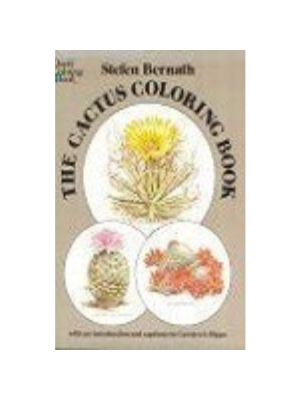 Cactus, The (Coloring Book)