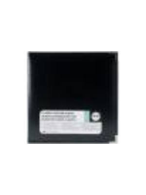 Classic Leather D-Ring Album 8.5" x 11" (Black)