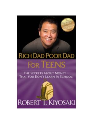 Rich Dad Poor Dad for Teen - CD