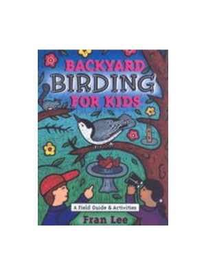 Backyard Birding for Kids