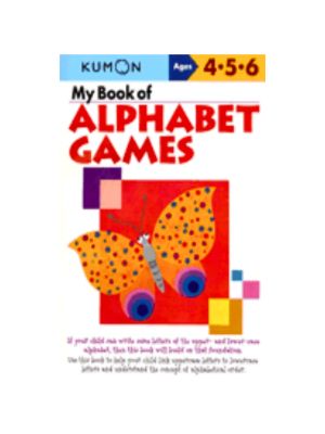 My Book of Alphabet Games