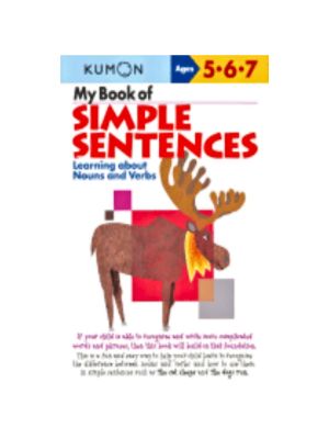 My Book of Simple Sentences