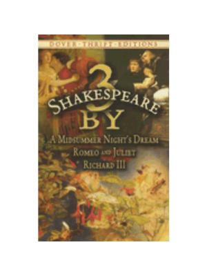 3 by Shakespeare