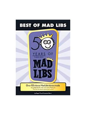 Mad Libs - Best of Mad Libs