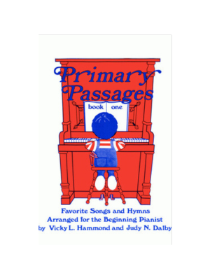 Primary Passages Book 1