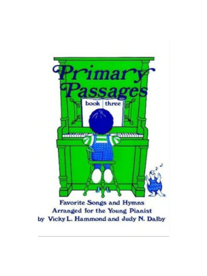 Primary Passages Book 3