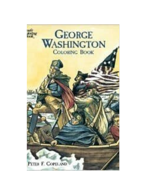 George Washington (Coloring Book)