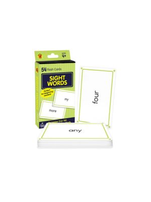 Flash Cards: Sight Words
