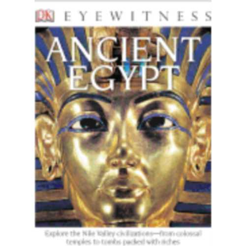 Ancient Egypt (DK Eyewitness Books)
