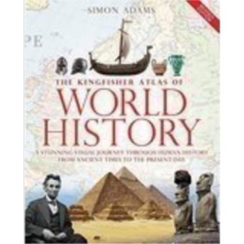 Kingfisher Atlas of World History